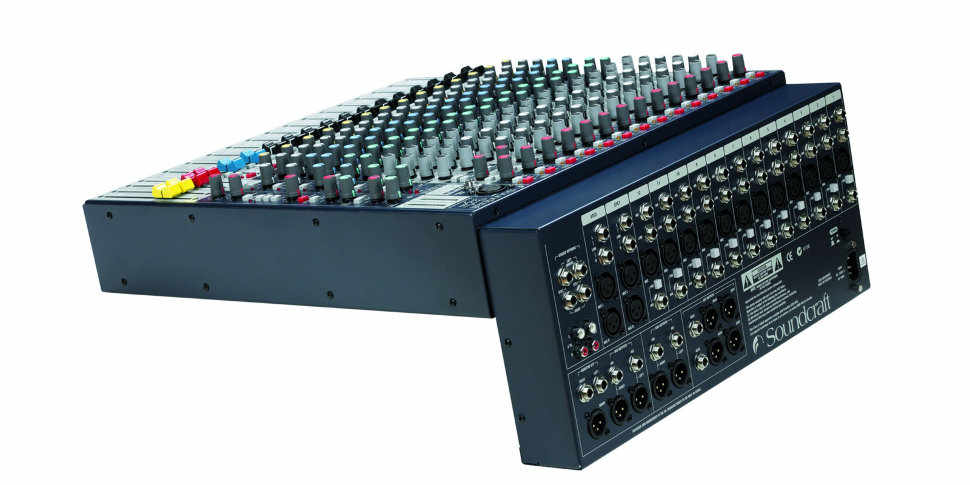 Soundcraft GB2R-12/2 по цене 197&nbsp;000 ₽