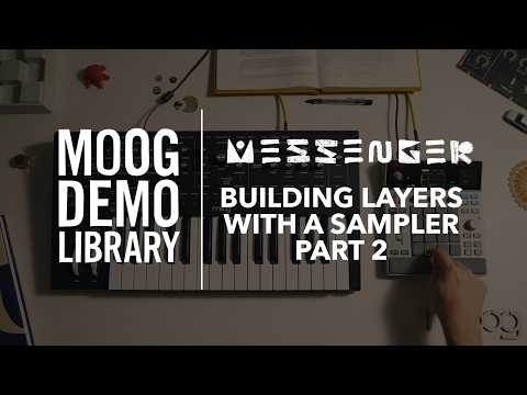 Moog Messenger по цене 77&nbsp;070 ₽