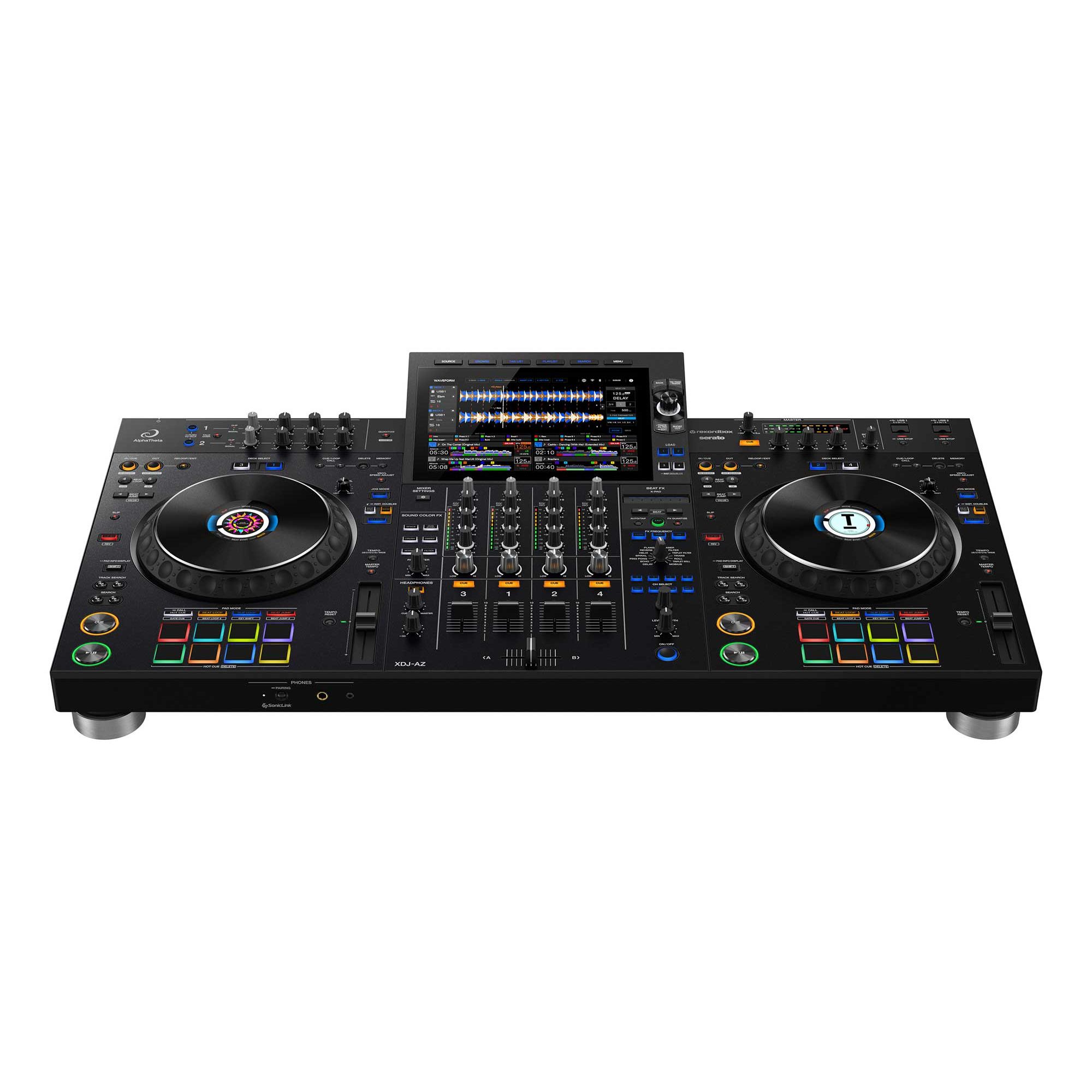 AlphaTheta XDJ-AZ по цене 407&nbsp;130 ₽