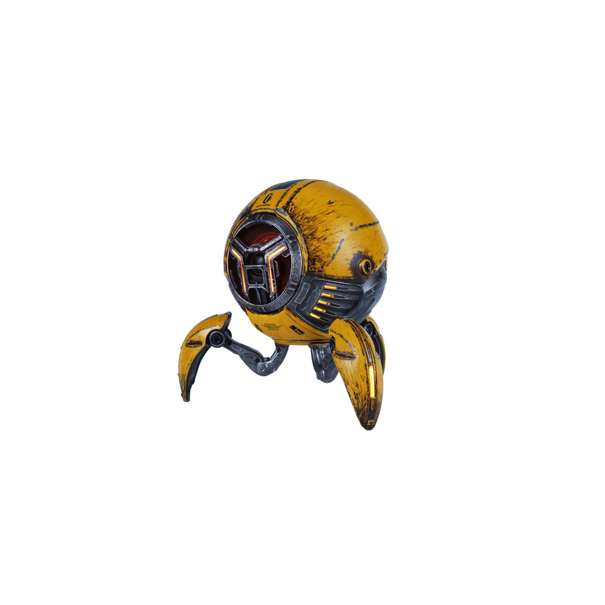 Gravastar Mars Pro War Damaged Yellow по цене 33&nbsp;900 ₽