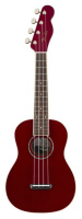 Fender Zuma Classic Ukulele Candy Apple Red по цене 18&nbsp;090 ₽