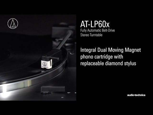 Audio-Technica AT-LP60XBK по цене 21&nbsp;770 ₽