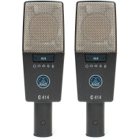 AKG C414XLS/ST по цене 282&nbsp;000 ₽