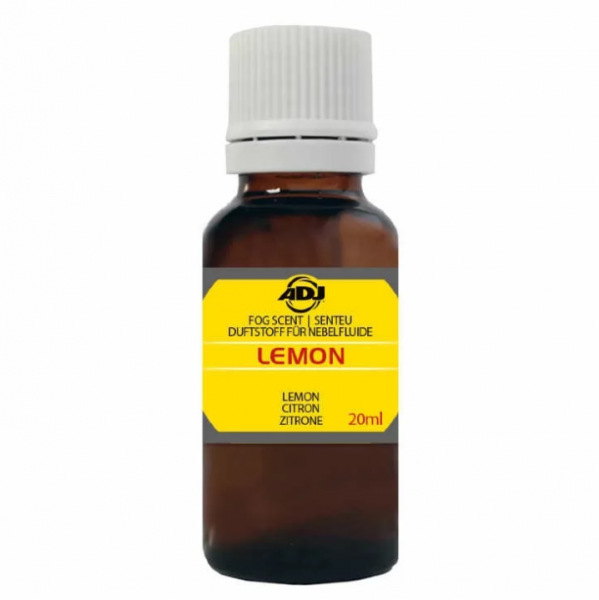 ADJ Fog Scent Lemon 20ml по цене 400 ₽