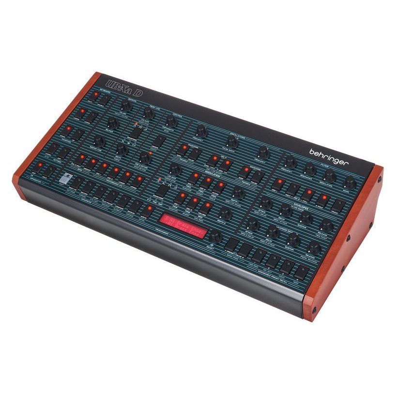 Behringer UB-Xa D по цене 104&nbsp;770 ₽