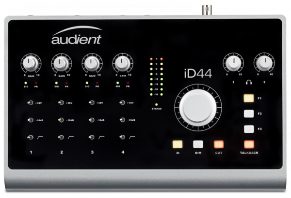 Audient iD44 по цене 43&nbsp;600 ₽