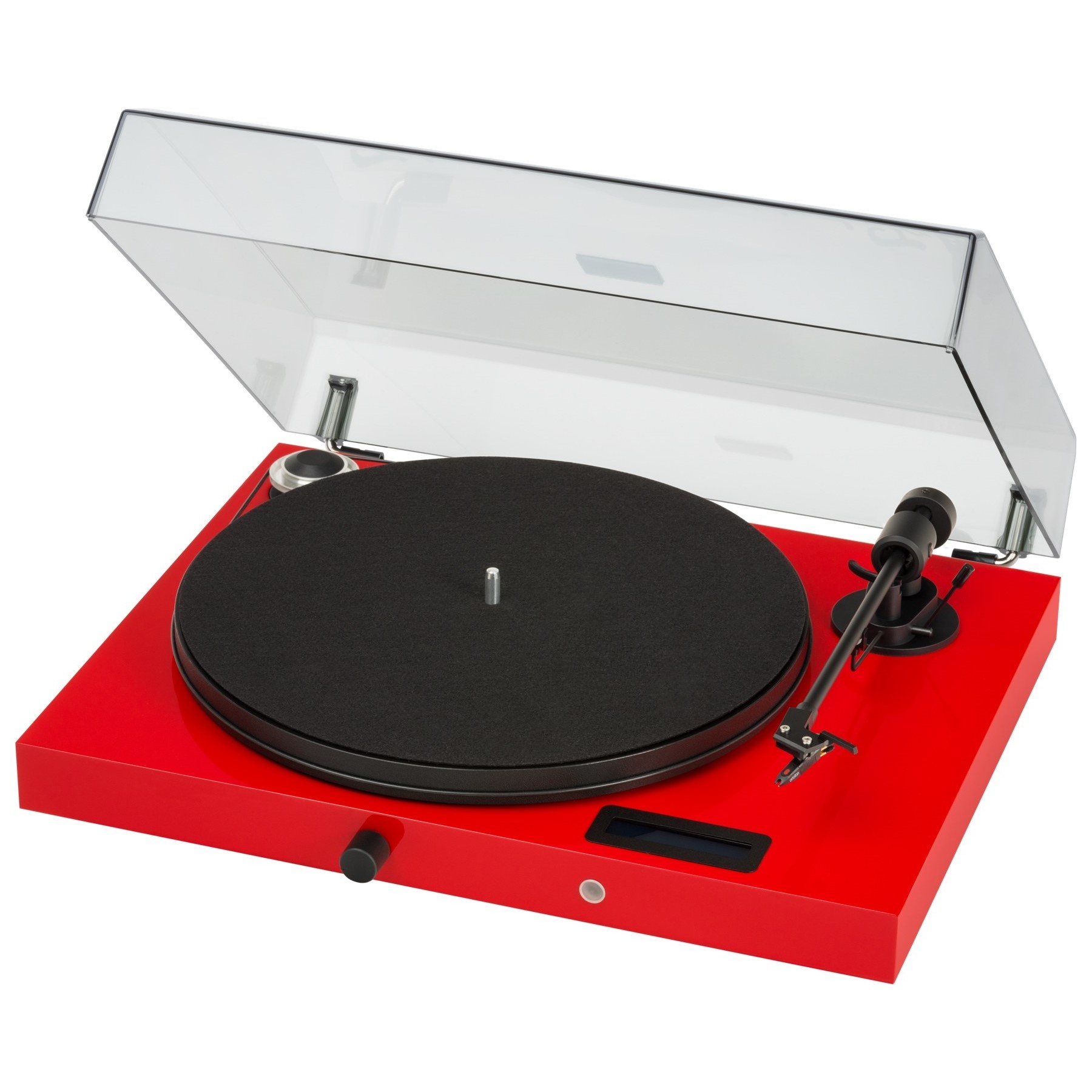 Pro-ject Jukebox E (OM5e) Red по цене 39&nbsp;870 ₽