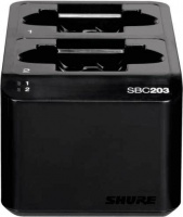 Shure SBC203-E по цене 26&nbsp;220 ₽