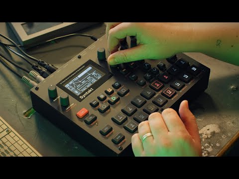 Elektron Syntakt по цене 97&nbsp;650 ₽