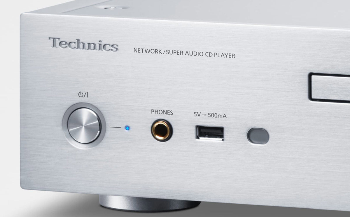 Technics SL-G700 Silver по цене 469&nbsp;490 ₽