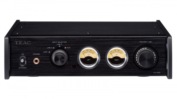 TEAC AX-505 Black по цене 260&nbsp;000 ₽