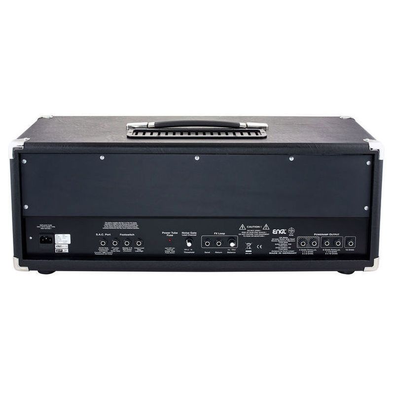 ENGL E653 Artist Edition 50 Blackout по цене 134&nbsp;130 ₽