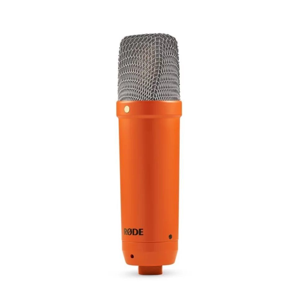 Rode NT1 Signature Orange по цене 17&nbsp;550 ₽