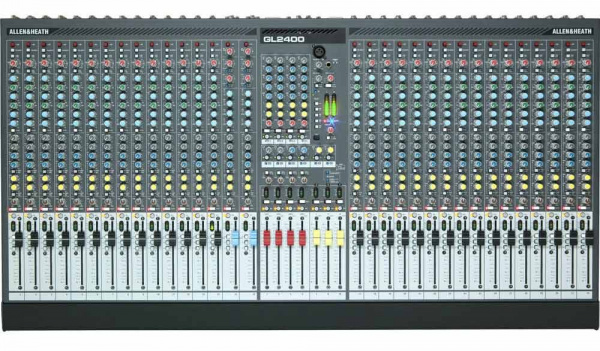 Allen & Heath GL2400-40 по цене 376&nbsp;000 ₽