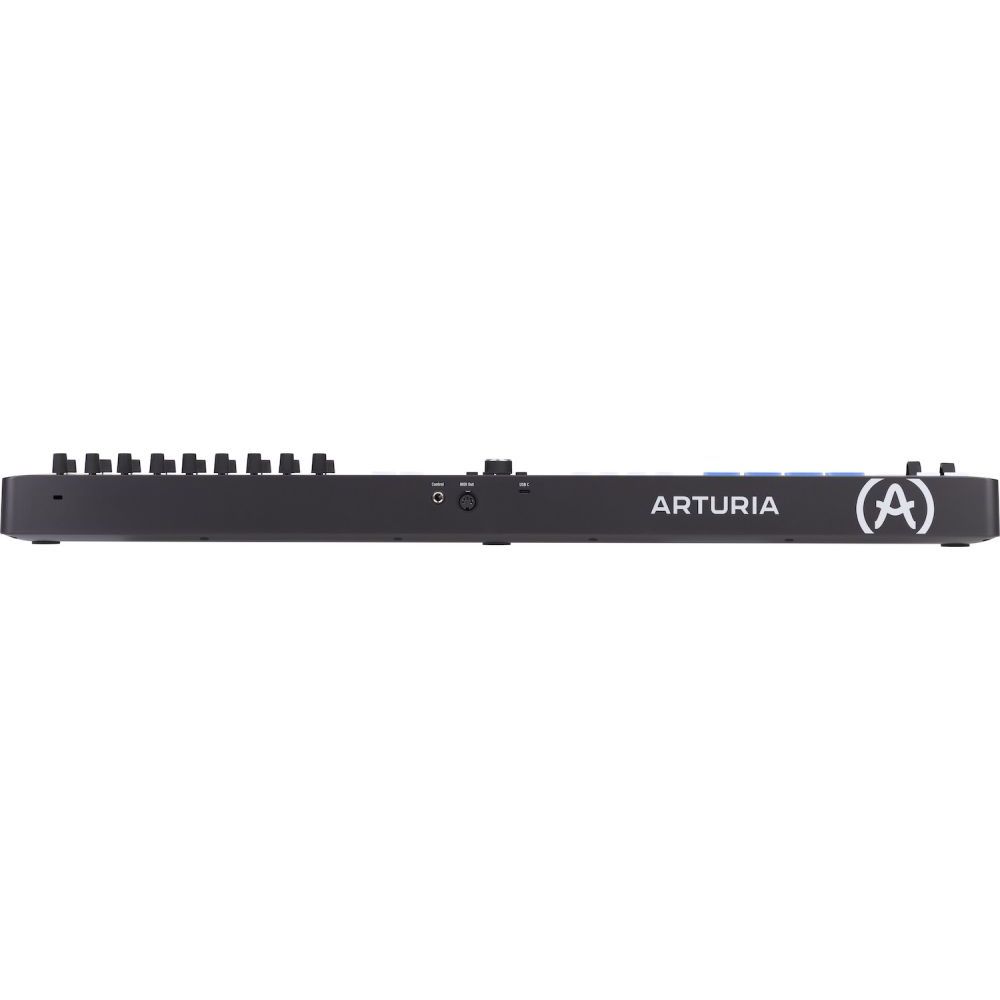 Arturia KeyLab Essential 49 MK3 Black по цене 19&nbsp;540 ₽