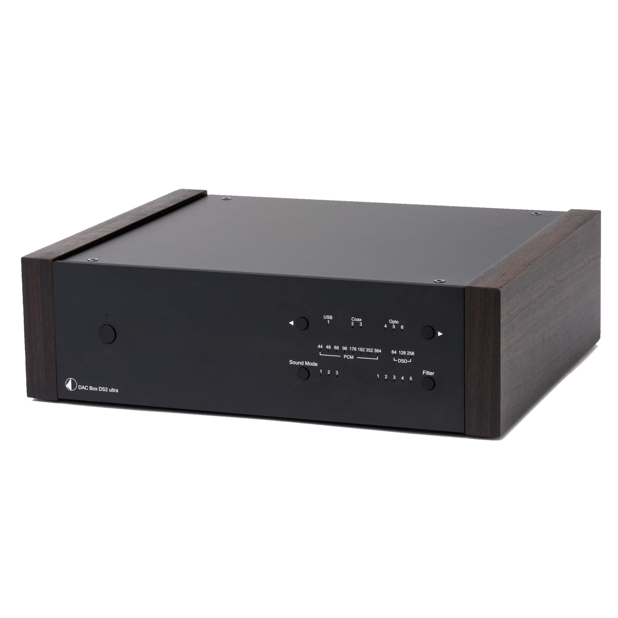 Pro-Ject DAC Box DS2 Ultra Black Eucalyptus по цене 67&nbsp;420 ₽