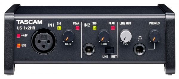 Tascam US-1x2HR по цене 14&nbsp;690 ₽