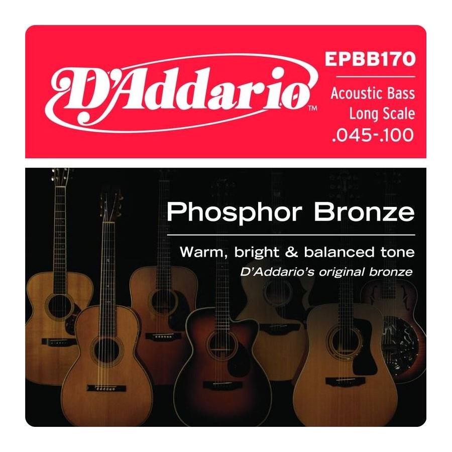 D'Addario EPBB170 по цене 5&nbsp;430 ₽