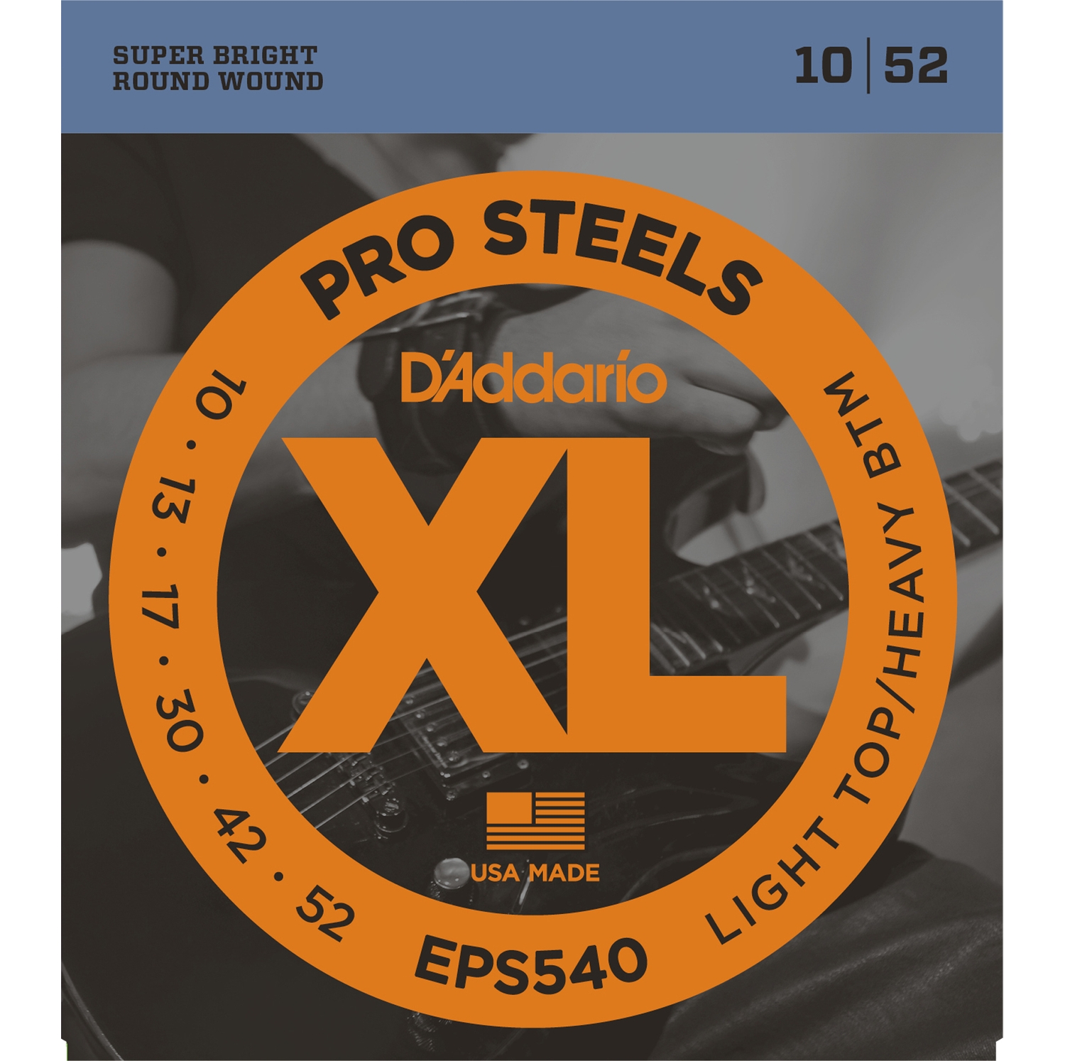 D'Addario EPS540 по цене 1&nbsp;030 ₽