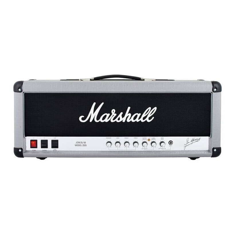 Marshall 2555X Silver Jubilee Head Made in UK по цене 146&nbsp;150 ₽