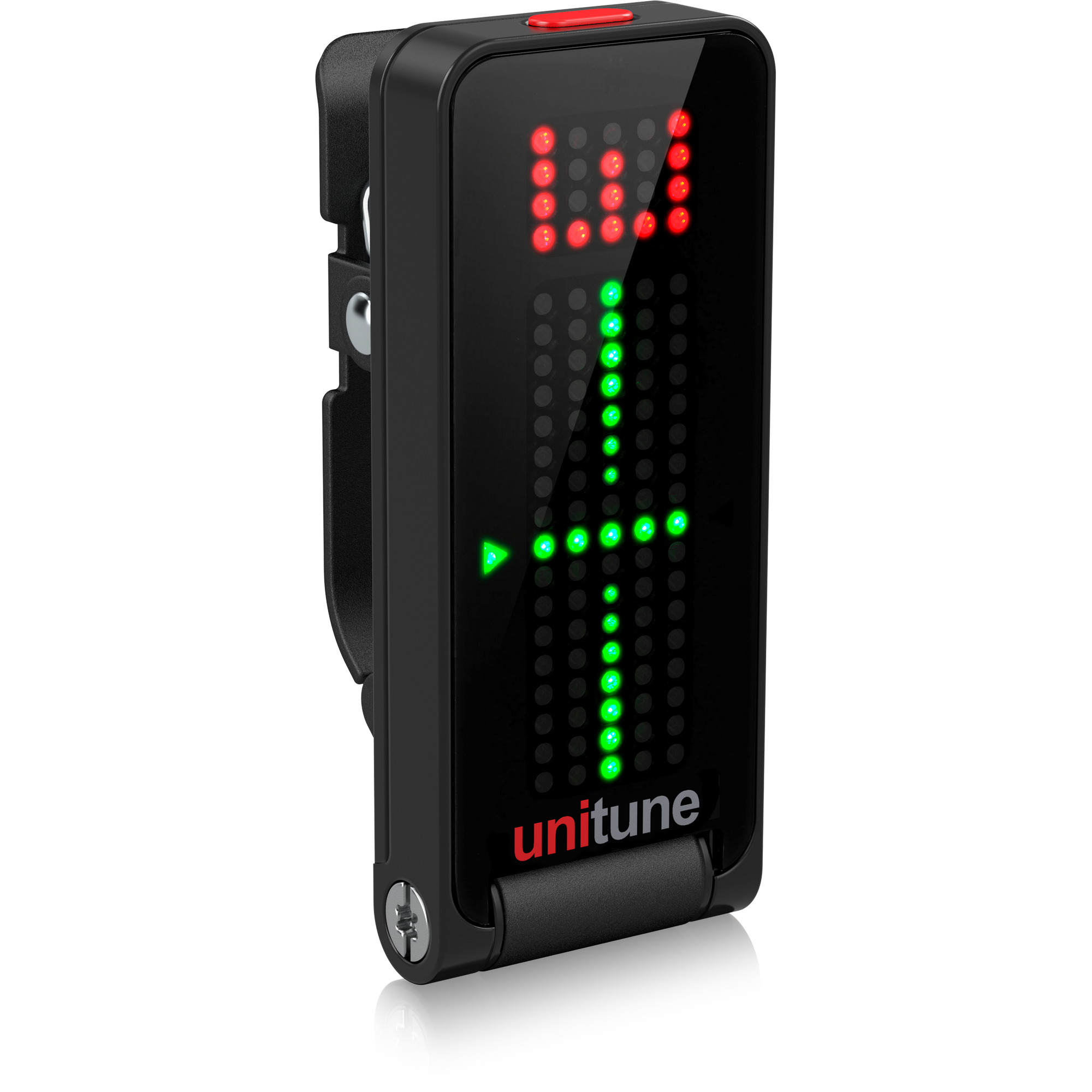 TC Electronic UniTune Clip Noir по цене 4&nbsp;200 ₽