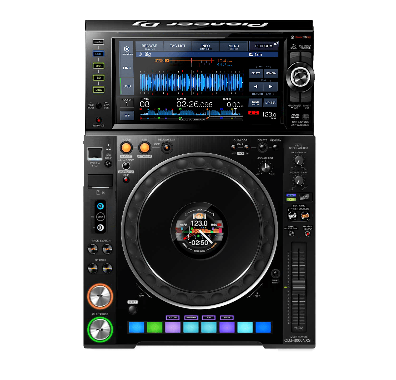 CDJ-3000