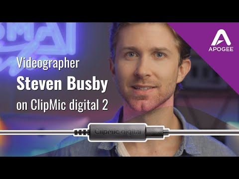 Apogee ClipMic Digital 2 по цене 14&nbsp;950 ₽