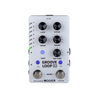 Mooer Groove Loop X2 по цене 11&nbsp;070 ₽