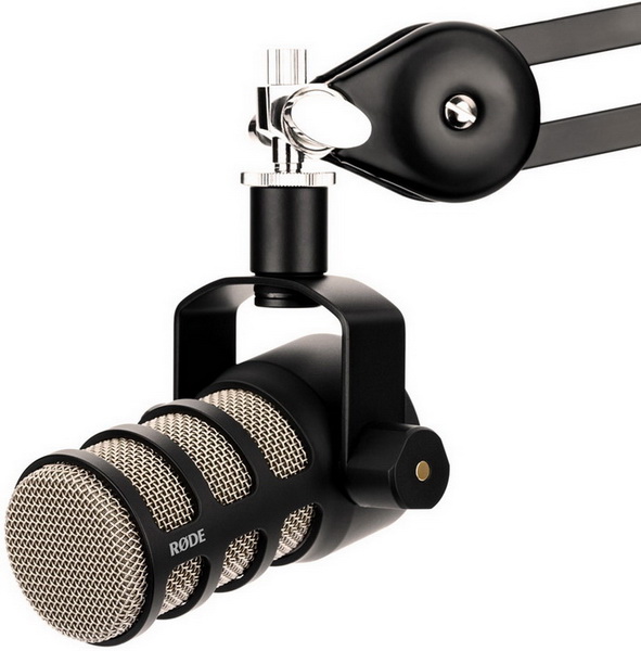 Rode PodMic по цене 11&nbsp;900 ₽