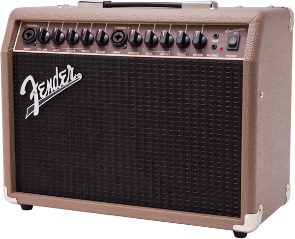 Fender Acoustasonic 40 по цене 44&nbsp;890 ₽