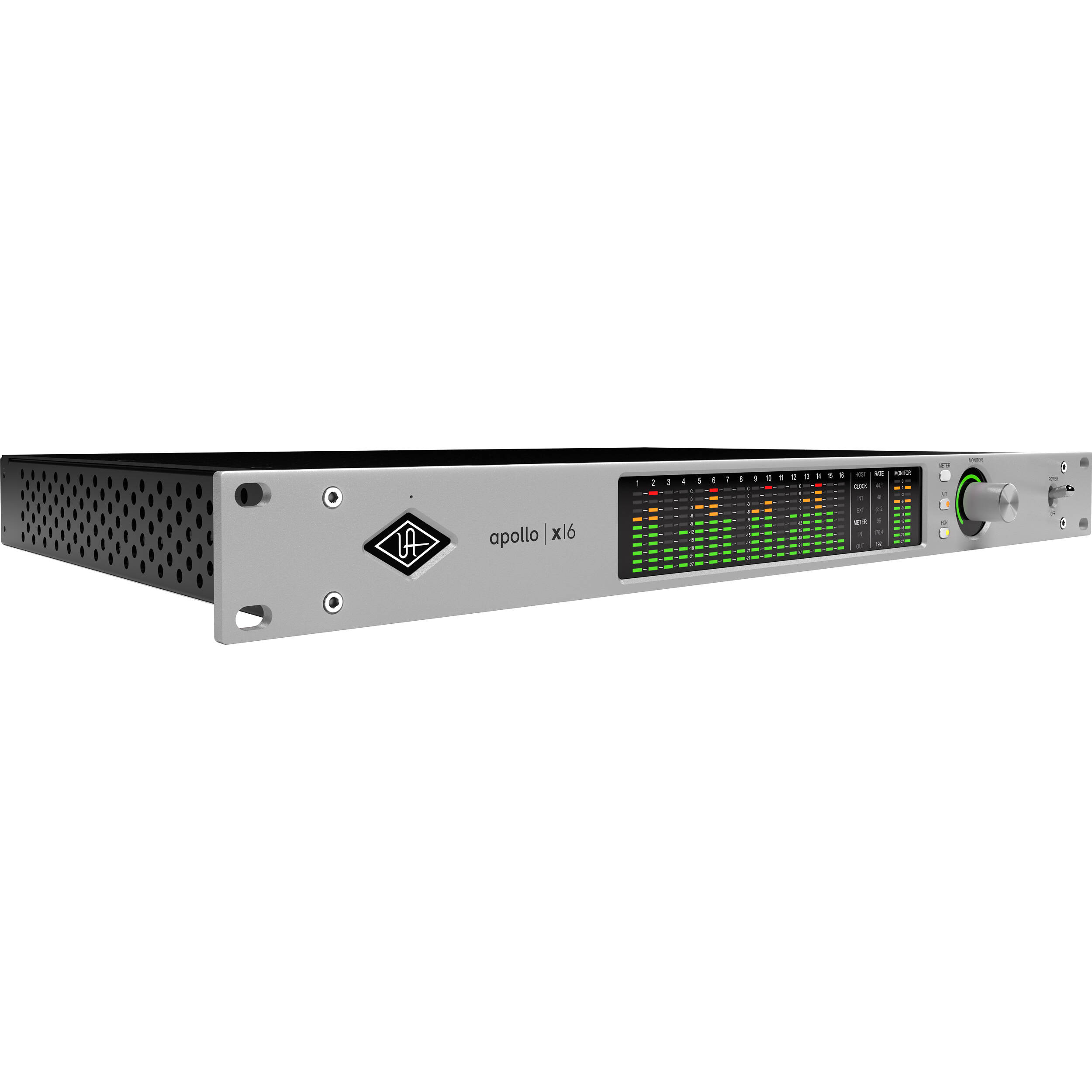 Universal Audio Apollo x16 Gen 2 Ultimate+ Edition по цене 797&nbsp;950 ₽