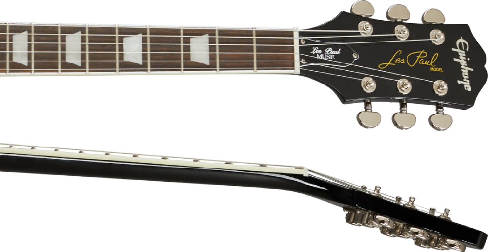 Epiphone Les Paul Muse Scarlet Red Metallic по цене 54&nbsp;000 ₽