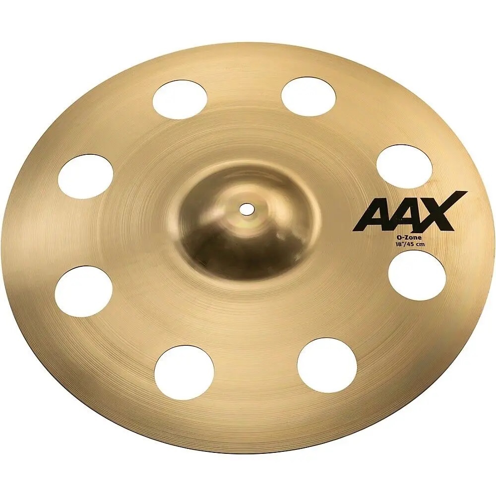Sabian 18" AAX O-Zone Crash по цене 33&nbsp;140 ₽