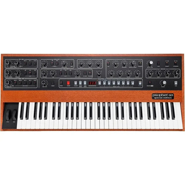 Sequential Prophet 10 Keyboard Special Edition по цене 595&nbsp;380 ₽