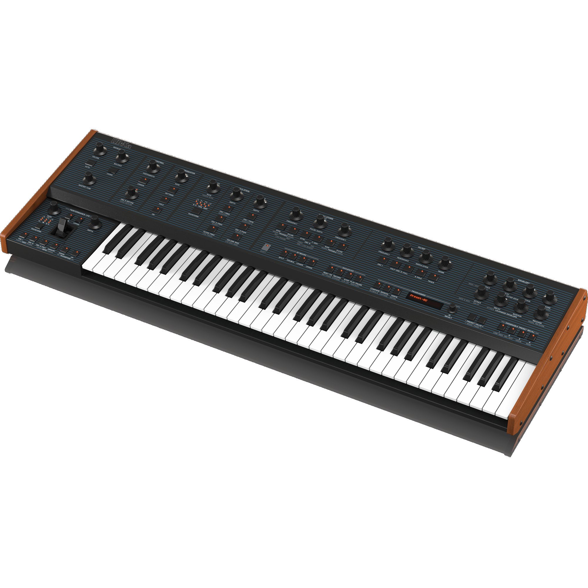 Behringer UB-Xa по цене 126&nbsp;560 ₽