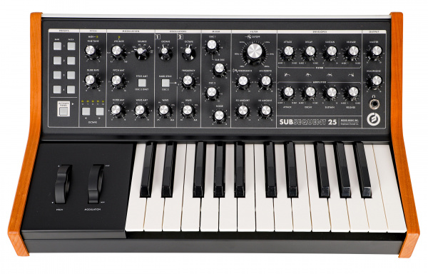 Moog Subsequent 25 по цене 175&nbsp;490 ₽