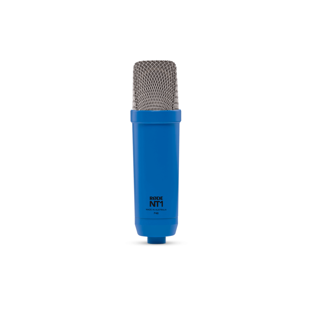 Rode NT1 Signature Cobalt по цене 17&nbsp;340 ₽