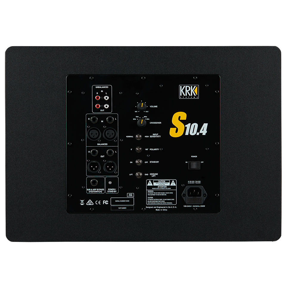 KRK S10 по цене 78&nbsp;000 ₽