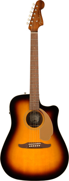 Fender Redondo Player Sunburst по цене 49&nbsp;290 ₽