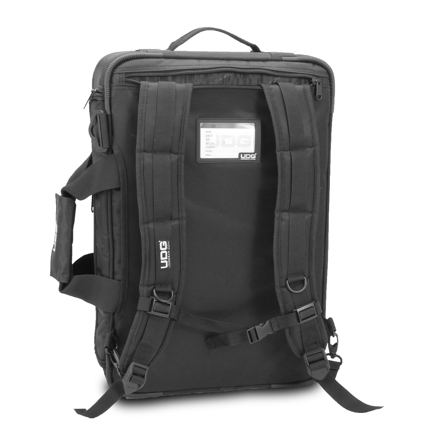 UDG Ultimate MIDI Controller Backpack Small Black/Orange Inside MK2 по цене 25&nbsp;300 ₽