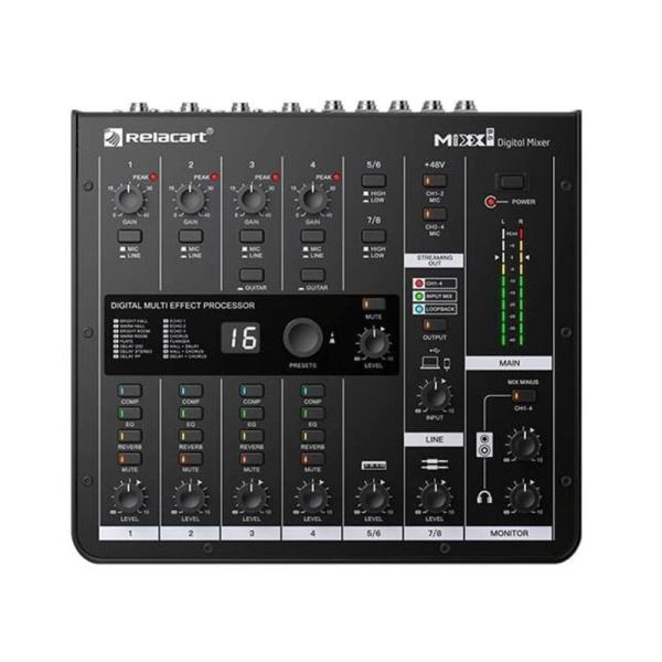 Relacart MIXX8.6 по цене 12&nbsp;700 ₽