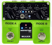 Mooer Mod Factory Pro по цене 11&nbsp;990 ₽
