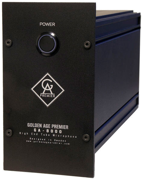 Golden Age Premier GA-8000 по цене 354&nbsp;810 ₽