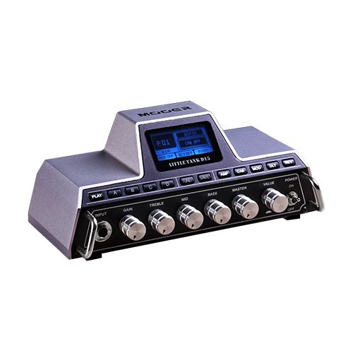 Mooer Little Tank D15 по цене 20&nbsp;990 ₽