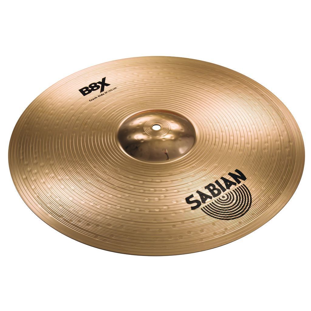 Sabian 18" B8X Crash Ride по цене 15&nbsp;290 ₽