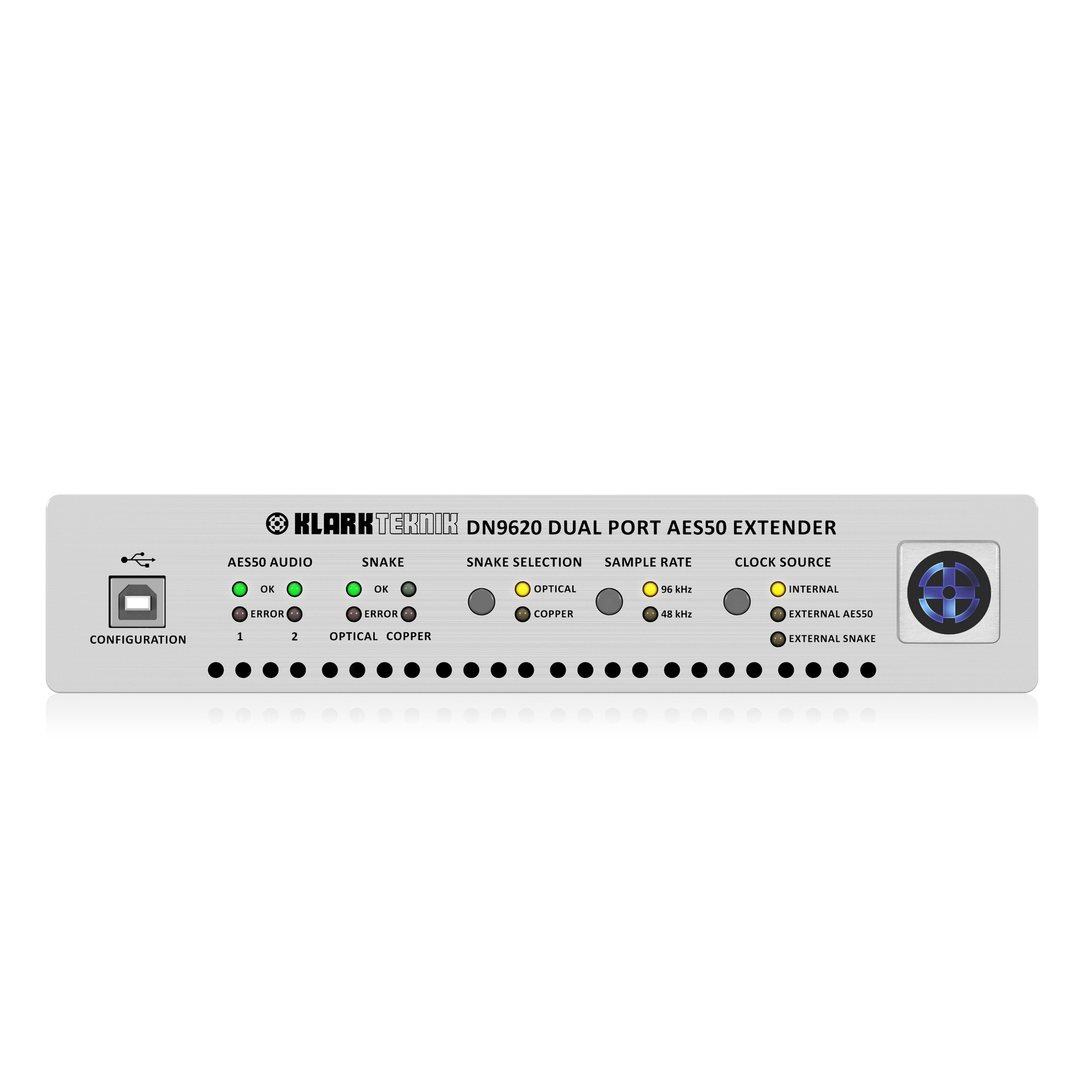 Klark Teknik DN9620 по цене 220&nbsp;000 ₽