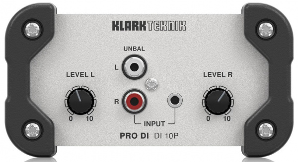 Klark Teknik DI 10P по цене 4&nbsp;630 ₽