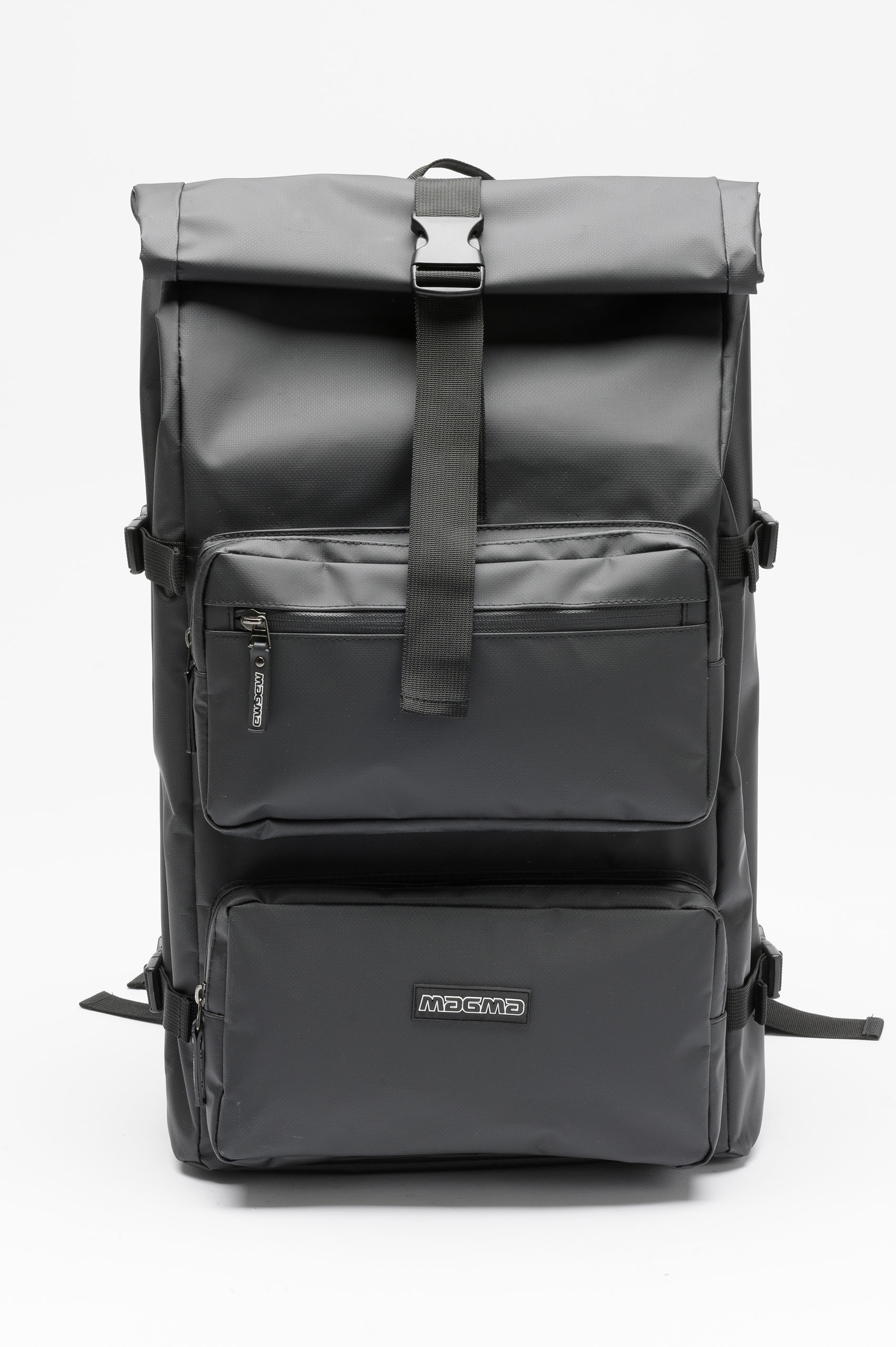 Magma Rolltop-Backpack 3 black/black по цене 13&nbsp;780 ₽