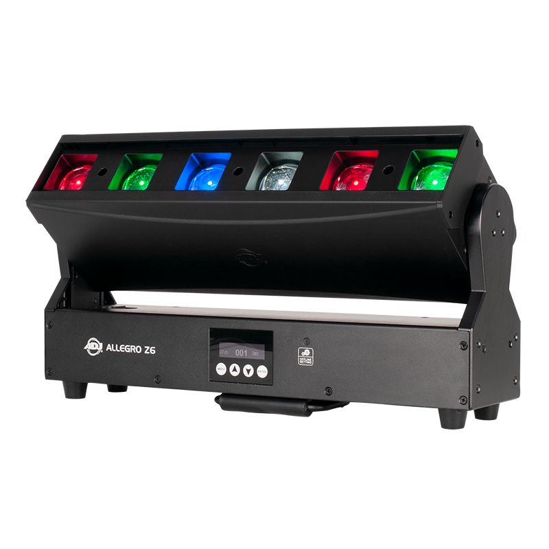 ADJ Allegro Z6 по цене 172&nbsp;480 ₽