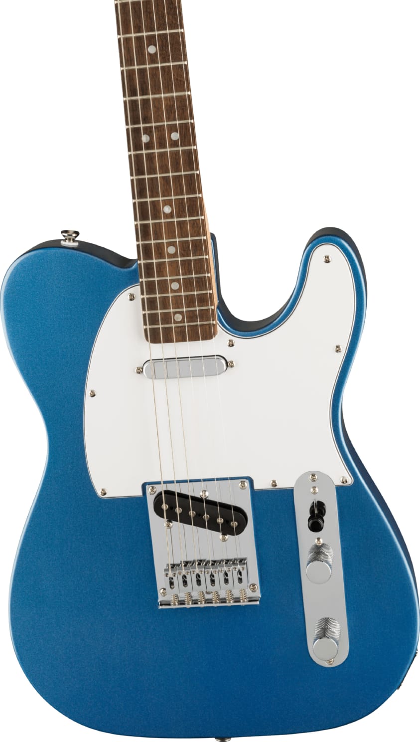 Fender Squier Affinity 2021 Telecaster LRL Lake Placid Blue по цене 51&nbsp;990 ₽